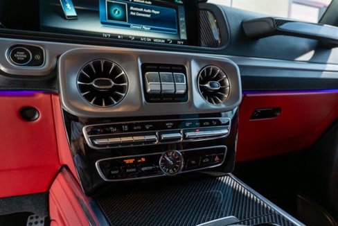 Used 2021 Mercedes-Benz G 63 AMG 4MATIC image 54