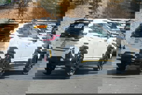 Certified 2024 Subaru Crosstrek 2.5i Sport image 4