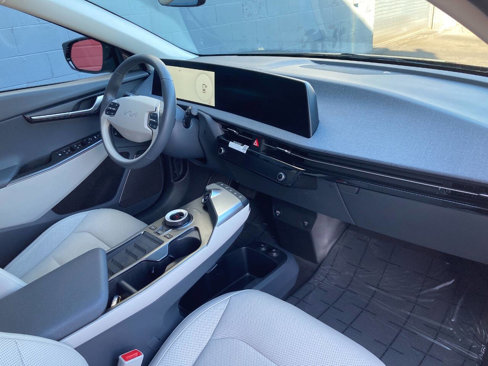 Used 2023 Kia EV6 Wind w/ Wind Technology Package image 8