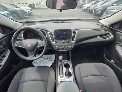 Certified 2023 Chevrolet Malibu LS image 20