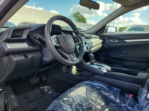 Used 2018 Honda Civic LX image 29