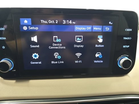 Used 2022 Hyundai Santa Fe SEL image 34