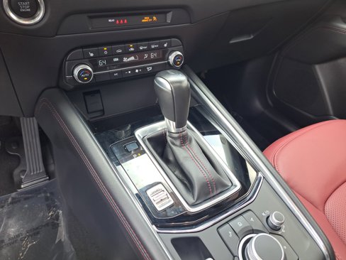 Certified 2023 MAZDA CX-5 Carbon Edition image 17