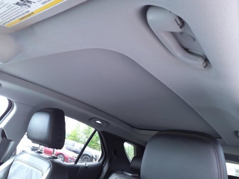 Used 2020 Chevrolet Equinox LT w/ Midnight Edition image 14