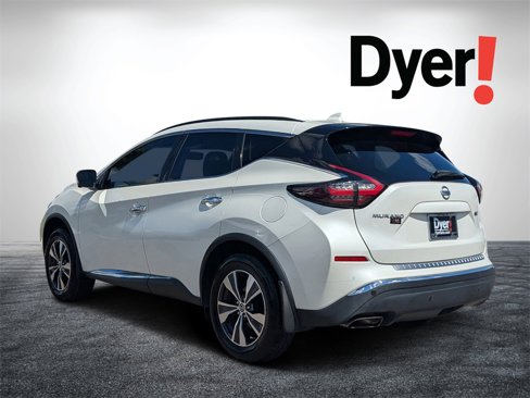 Used 2019 Nissan Murano SV w/ Premium Package image 6