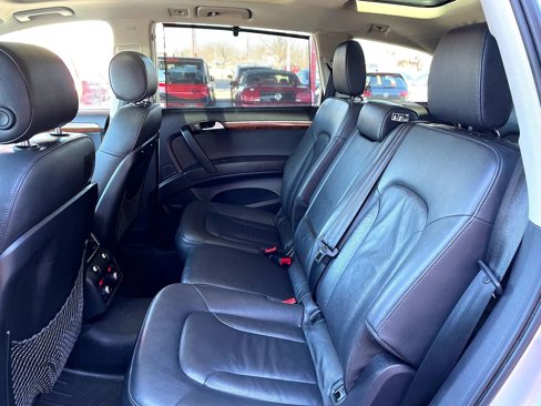 Used 2014 Audi Q7 3.0T Premium Plus w/ Premium Plus Package image 11