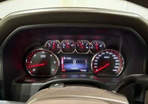 Used 2016 GMC Sierra 1500 SLT w/ SLT Premium Package image 7