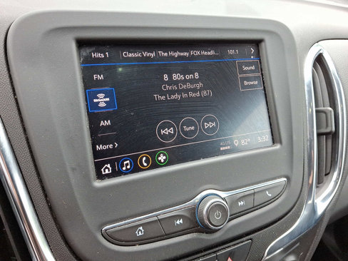 Certified 2022 Chevrolet Equinox LT image 18