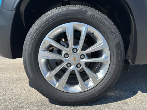 New 2026 Chevrolet TrailBlazer LS image 32