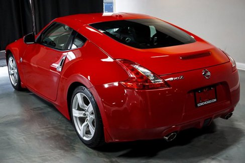 Used 2010 Nissan 370Z Touring image 30