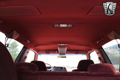 Used 1995 Chevrolet Tahoe 4WD 2-Door image 18