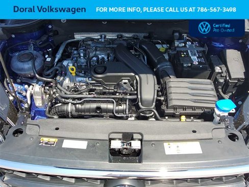 Certified 2023 Volkswagen Taos SE image 18