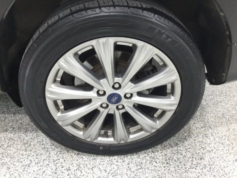 Used 2018 Ford Escape Titanium image 8