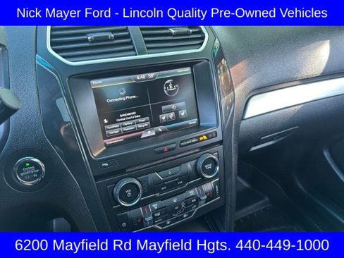 Used 2016 Ford Explorer XLT w/ Equipment Group 202A image 17