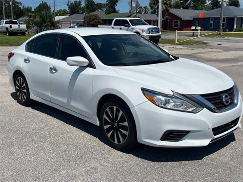 Used 2018 Nissan Altima 2.5 SV image 7