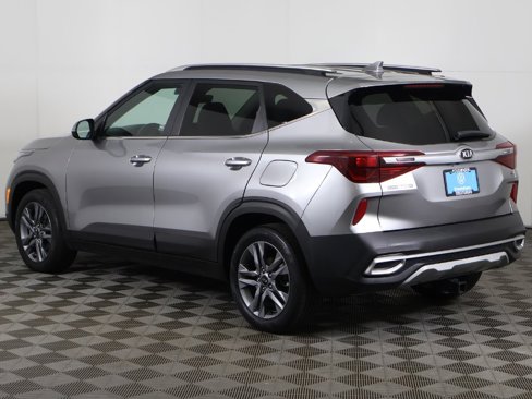 Used 2021 Kia Seltos S image 7