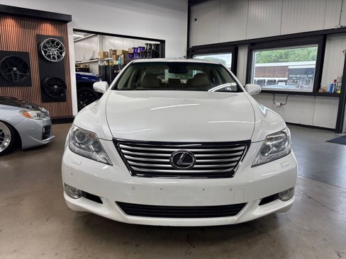 Used 2012 Lexus LS 460 AWD image 17