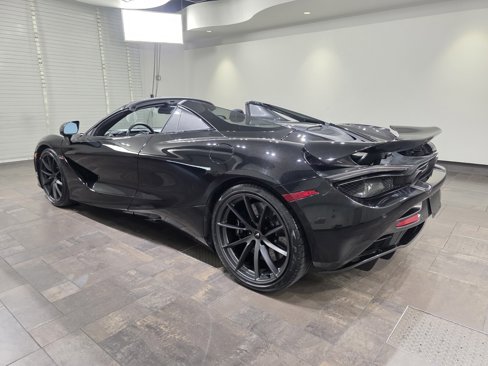 Used 2021 McLaren 720S Performance image 4