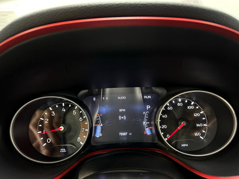 Used 2019 Jeep Compass Trailhawk image 47