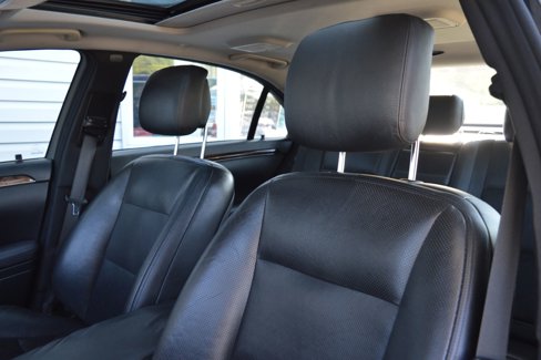 Used 2010 Mercedes-Benz S 550 4MATIC image 11