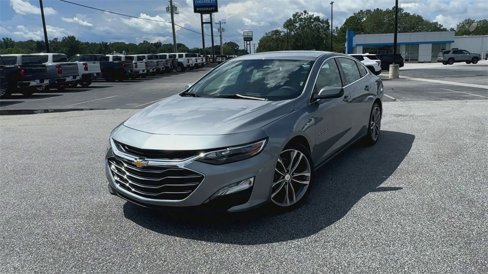 Certified 2023 Chevrolet Malibu LT image 4