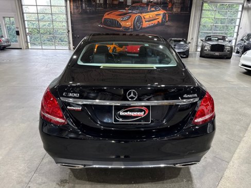 Used 2015 Mercedes-Benz C 300 4MATIC Sedan image 6