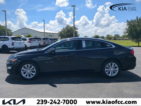 Used 2023 Chevrolet Malibu LT image 8