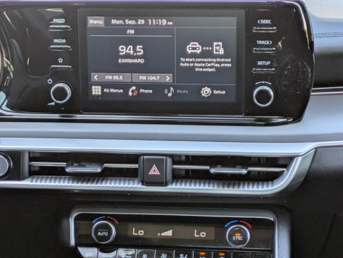 Used 2021 Kia K5 LXS image 17