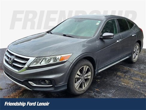 Used 2013 Honda Crosstour EX-L image 1