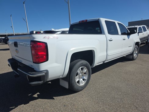 Certified 2018 Chevrolet Silverado 1500 LT w/ All Star Edition image 3