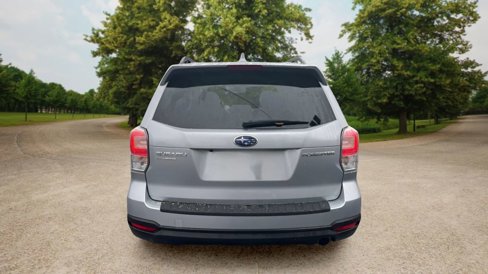 Used 2018 Subaru Forester 2.5i Limited image 3