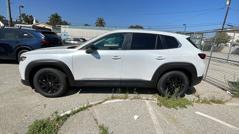 Used 2024 MAZDA CX-50 AWD 2.5 S w/ Weather Package image 4