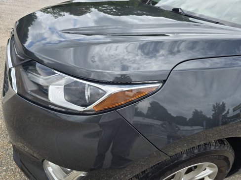 Used 2021 Chevrolet Equinox LS w/ LPO, Floor Liner Package image 6