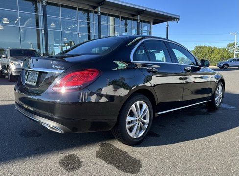 Used 2019 Mercedes-Benz C 300 4MATIC Sedan image 5