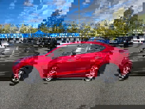 Used 2014 MAZDA MAZDA3 i Touring w/ Technology Package image 8