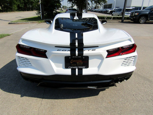 Used 2023 Chevrolet Corvette Stingray Preferred Cpe w/ Z51 Performance Package image 6