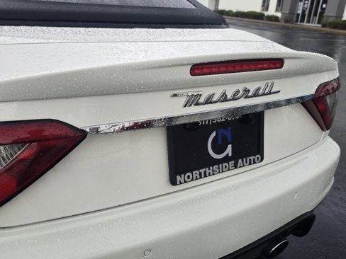 Used 2013 Maserati GranTurismo Sport image 14