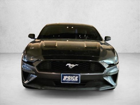 Used 2019 Ford Mustang Coupe w/ Equipment Group 101A image 2