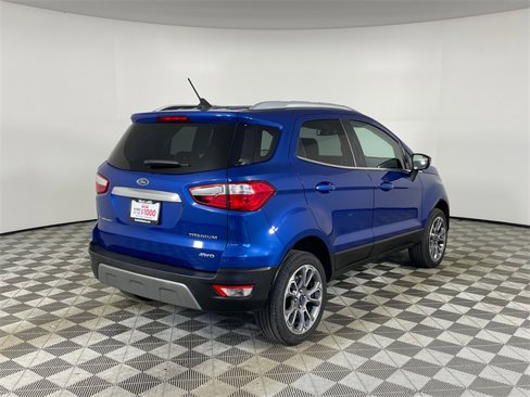 Used 2019 Ford EcoSport Titanium image 24