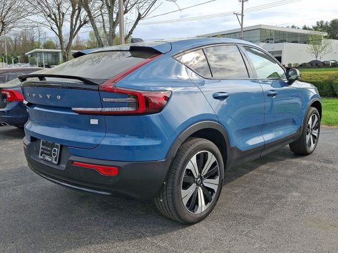 Certified 2023 Volvo C40 P8 Recharge Plus image 6
