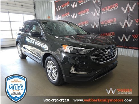 Used 2022 Ford Edge SEL w/ Convenience Package image 2