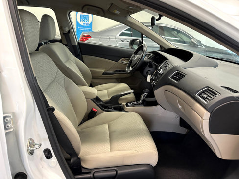 Used 2015 Honda Civic LX image 21