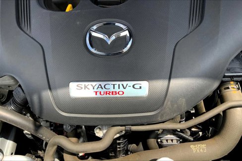 Used 2022 MAZDA CX-30 2.5 Turbo w/ Premium Plus Pkg image 30