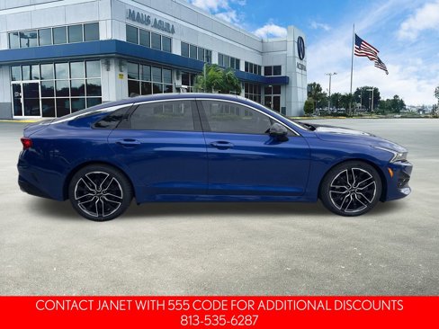 Used 2023 Kia K5 GT w/ GT1 Package image 3