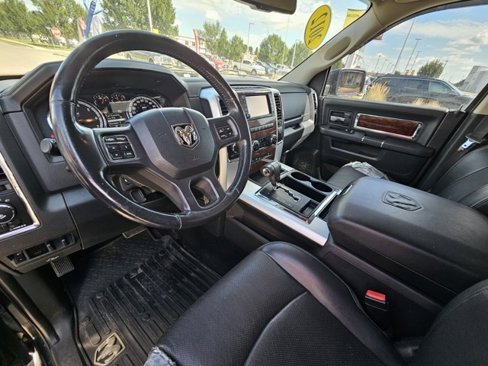 Used 2012 RAM 1500 Laramie w/ Protection Group image 14