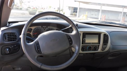 Used 2001 Ford F150 2WD SuperCab image 22
