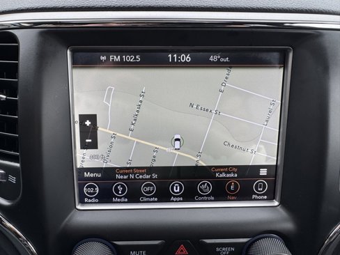 Used 2018 Jeep Grand Cherokee Altitude image 19
