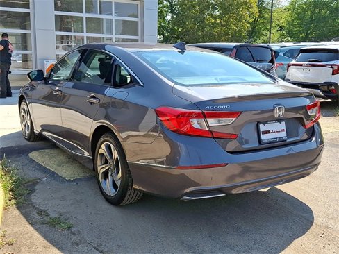 Used 2019 Honda Accord EX image 4