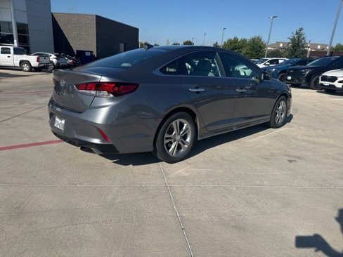 Used 2018 Hyundai Sonata SEL image 3