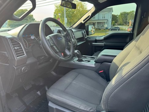 Used 2016 Ford F150 XLT w/ Equipment Group 301A Mid image 24